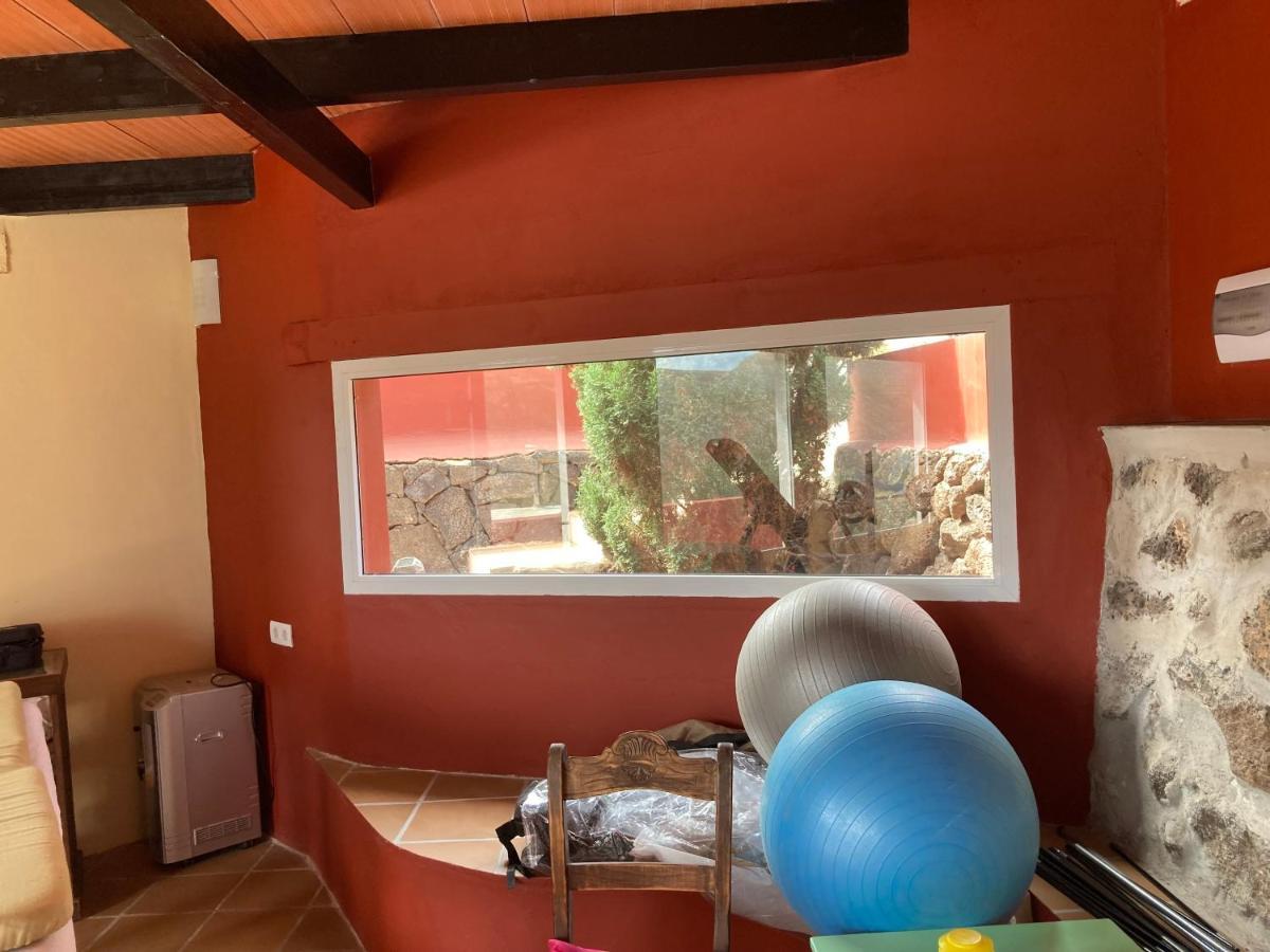 Centro Ave Fenix Villa Femes Bagian luar foto